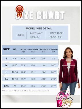 Velvet Blazer Jacket Long Sleeve 2 Button Business Casual Slim Fit